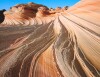 Swirls, Coyote Buttes, Arizona - 2001