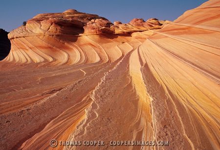 Swirls, Coyote Buttes, Arizona