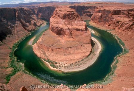 Horseshoe Bend - Arizona - 1999