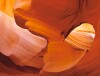 Keyhole Arch, Lower Antelope Canyon, Arizona - 2001