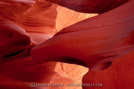 Slot Canyon - Arizona - 1999