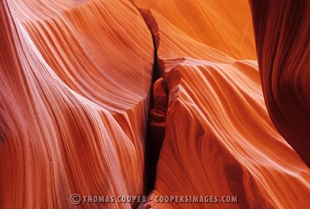 Antelope Canyon - Page, Arizona