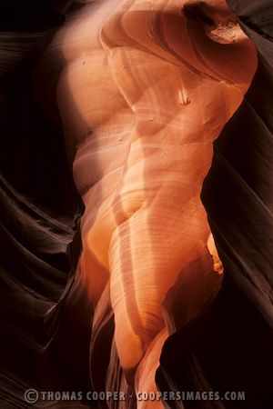 Antelope Canyon - Page, Arizona