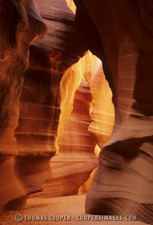 Slot Canyons - Arizona