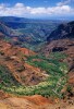 Waimea Canyon\nKauai, Hawaii