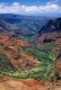 Waimea Canyon\nKauai, Hawaii