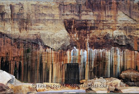 Pictured Rocks National Lakeshore\nMunsing, Michigan