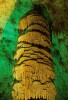 Stalagmite column