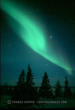 Northern Lights - 2002