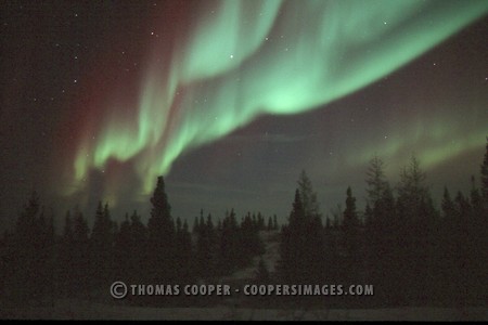 Northern Lights - 2002