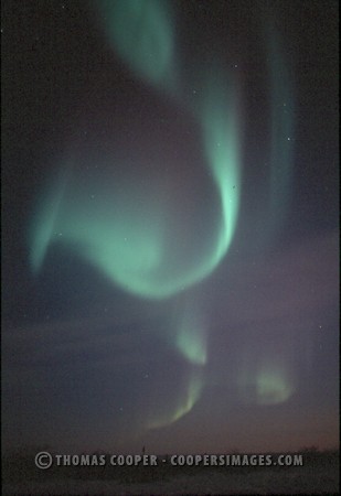 Northern Lights - 2002