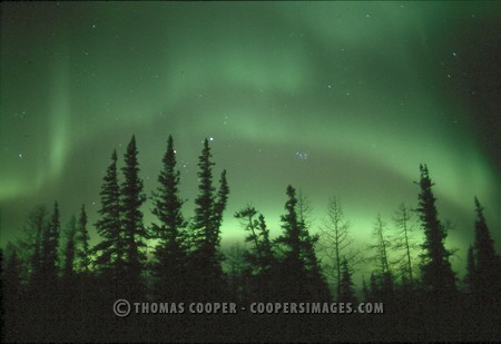 Northern Lights - 2002