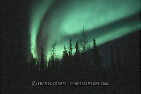 Northern Lights - 2002