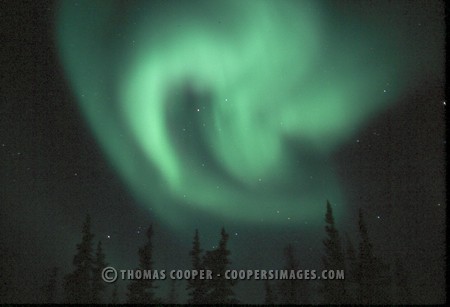 Northern Lights - 2002