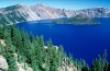 Crater Lake National Park, Oregon - 1998