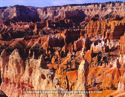 Bryce Ampitheater, Utah - 2000