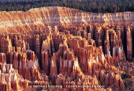 Bryce Amphitheater\nBryce Canyon National Park, Utah