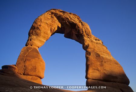 Delicate Arch, Arches National Park, Utah