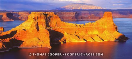 Gunsight Butte\nGlen Canyon NRA, Utah