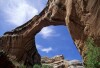 Sipapu Bridge, Natural Bridges National Monument, Utah