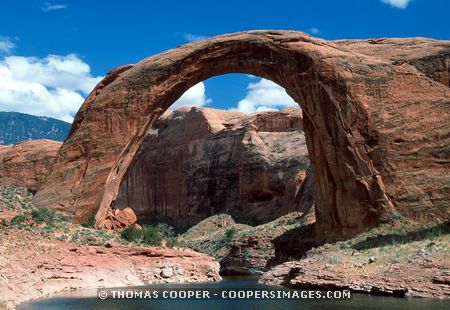 Rainbow Bridge National Monument, Utah - 1999