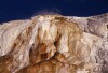 Mammoth Hot Springs\nYellowstone National Park, Wyoming