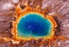 Grand Prismatic Spring - Yellowstone National Park - 1995