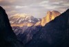 Halfdome, Yosemite National Park, California